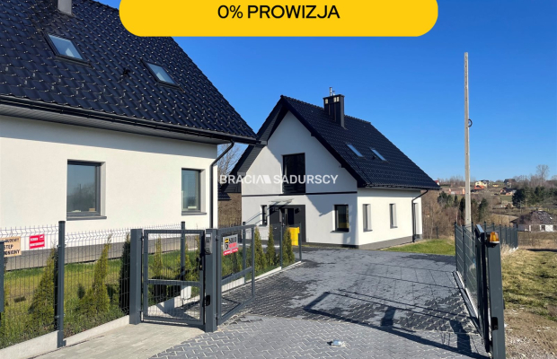 Dom gotowy do użytku / częsciowo wykończony 