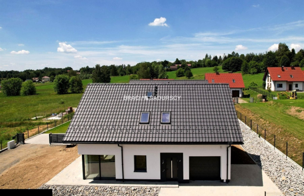 Dom na sprzedaż Głogoczów |156 m² | 650 m² działki