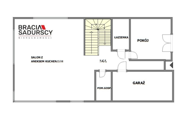 Dom na sprzedaż Głogoczów |156 m² | 650 m² działki