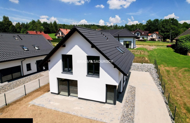 Dom na sprzedaż Głogoczów |156 m² | 650 m² działki