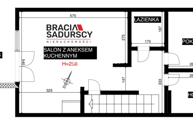 Bliźniak 100 m²|ogród|blisko Krakowa i Myślenic
