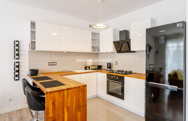 Bliźniak 100 m²|ogród|blisko Krakowa i Myślenic