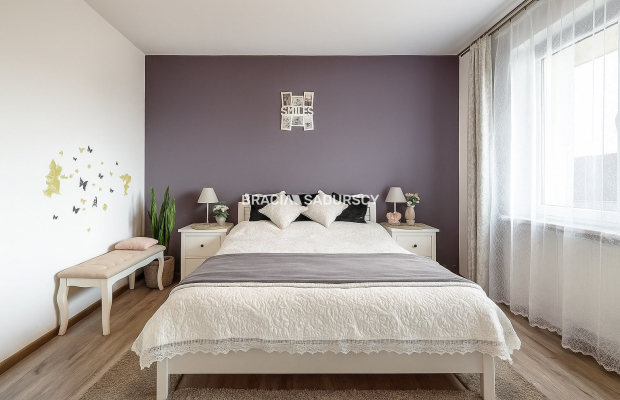 Wolnostojący dom Opatkowice-180 m² działka 11arów