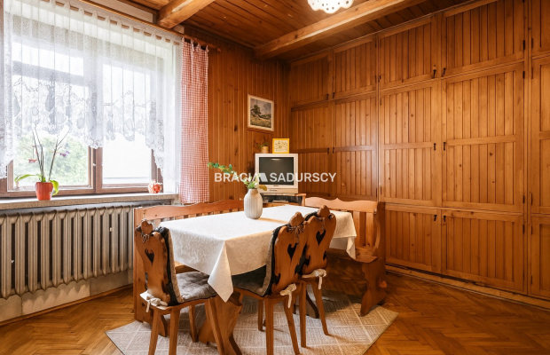 Dom wolnostojący idealny na siedzibę firmy