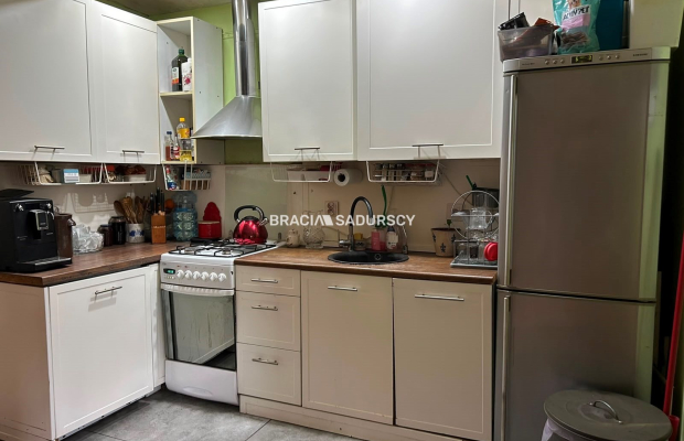 Kaszów | Dom z potencjałem | 80m2 | 3,21a | remont