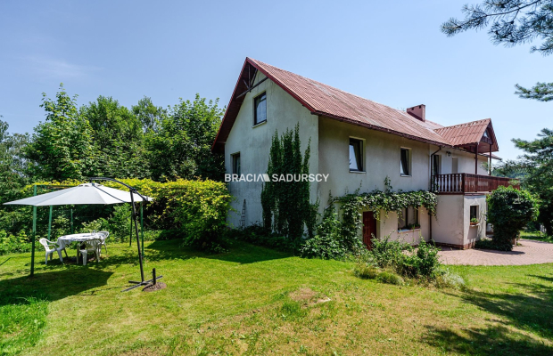 Dom + Agroturystyka / Dolinki Krakowskie 