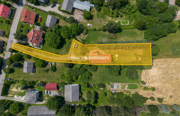 Dom + Agroturystyka / Dolinki Krakowskie 