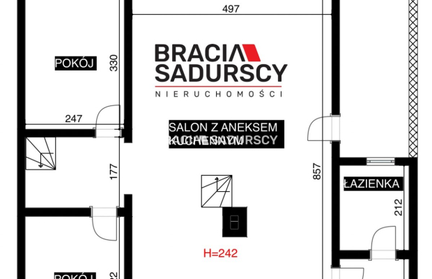 Paczółtowice | 160 m² | garaż | modernizacja 2022r