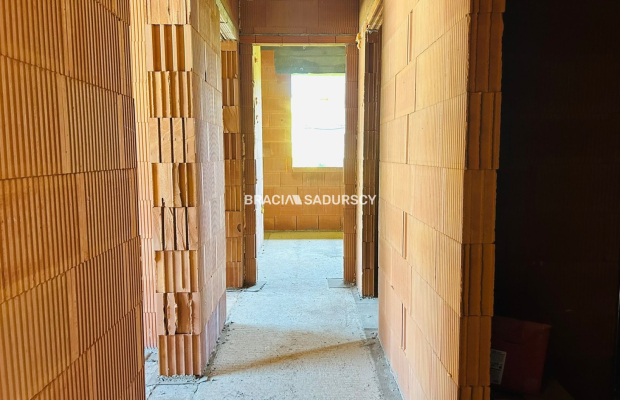 Dom parterowy N10-G1 | Wola Radziszowska | 11 arów