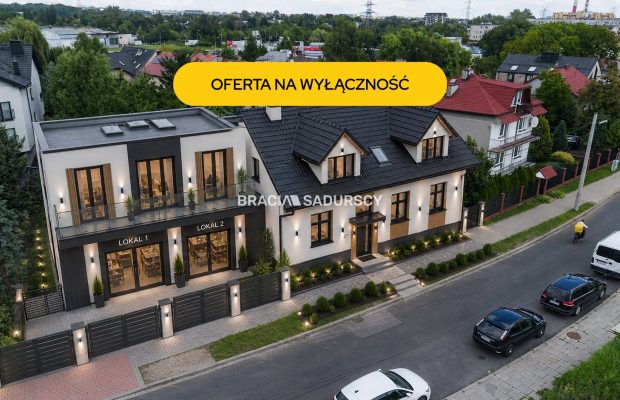 Dom z potencjałem inwestycyjnym- Krk Płaszów