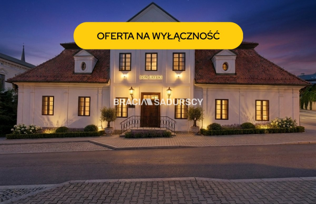 Dom Grecki historyczny zajazd do rewitalizacji