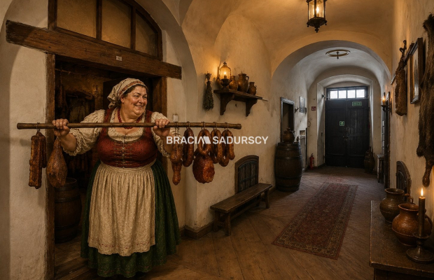 Dom Grecki historyczny zajazd do rewitalizacji