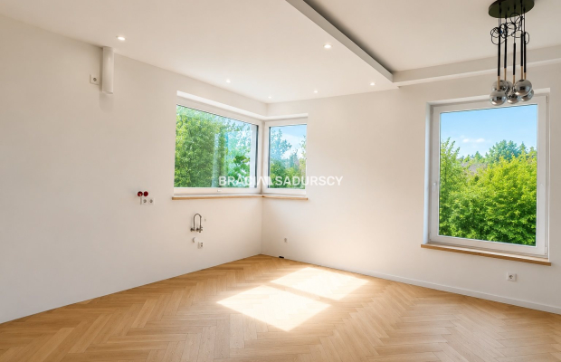 Nowoczesny dom wolnostojący 127m2 - Bolechowice