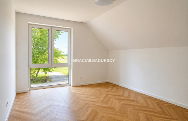 Nowoczesny dom wolnostojący 127m2 - Bolechowice