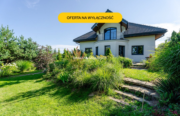 Dom, duża działka, Szczodrkowice