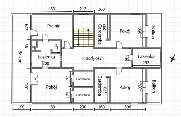 KOMFORTOWY DOM OTOCZONY ZIELENIĄ