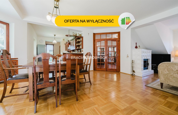 Reprezentacyjna rezydencja | Pękowice Fort Tonie