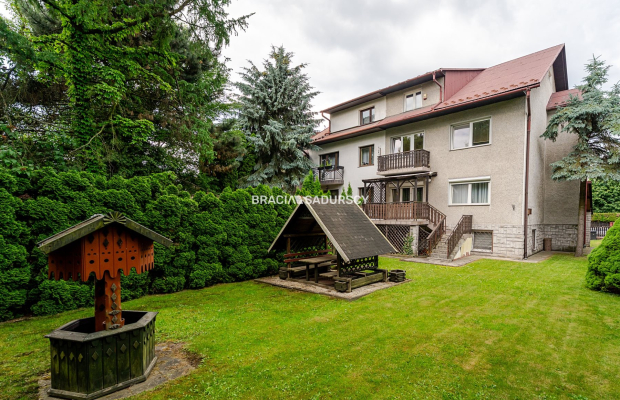 Dom 320 m² | działka 688 m²| Wzgórza Krzesławickie