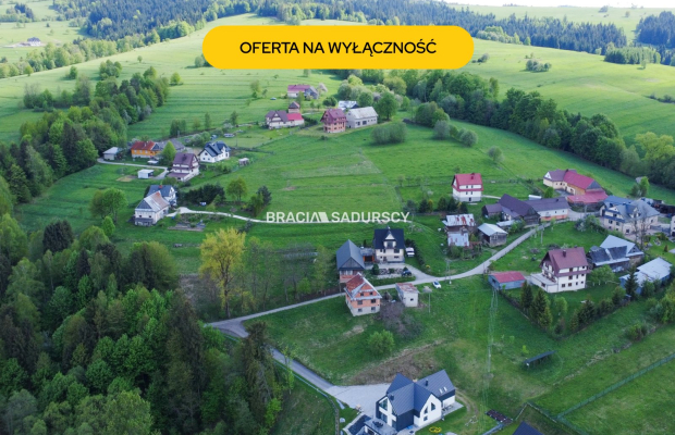 Nieruchomosć Rdzawka
