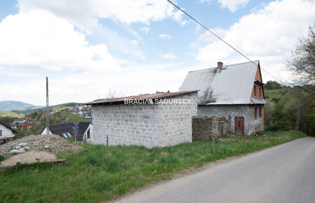 Nieruchomosć Rdzawka