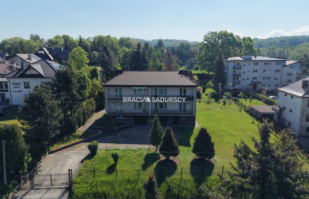 Dom 350 m²|2 segmenty|działka 1600 m²|Swoszowice