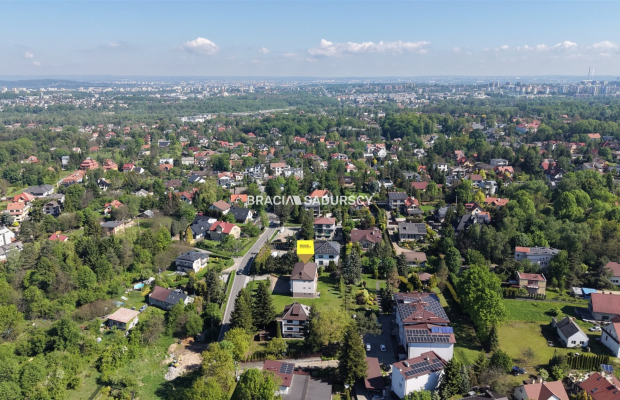 Dom 350 m²|2 segmenty|działka 1600 m²|Swoszowice
