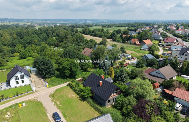 Dom do wykończenia, Kaszów gm Liszki