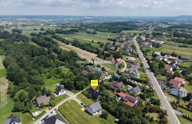 Dom do wykończenia, Kaszów gm Liszki