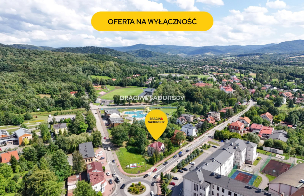 Dom 188 m² z dużą działką | Andrychów