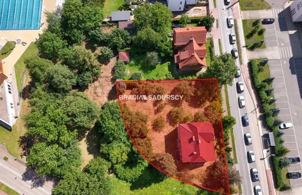 Dom 188 m² z dużą działką | Andrychów