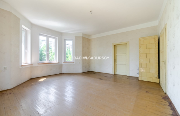 Dom 188 m² z dużą działką | Andrychów