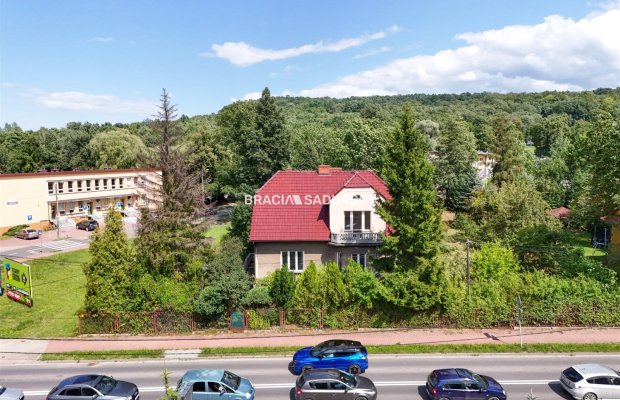 Dom 188 m² z dużą działką | Andrychów
