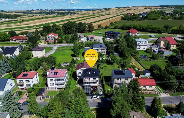 Czteropoziomowy dom w Miechowie