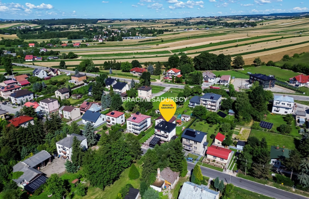 Czteropoziomowy dom w Miechowie