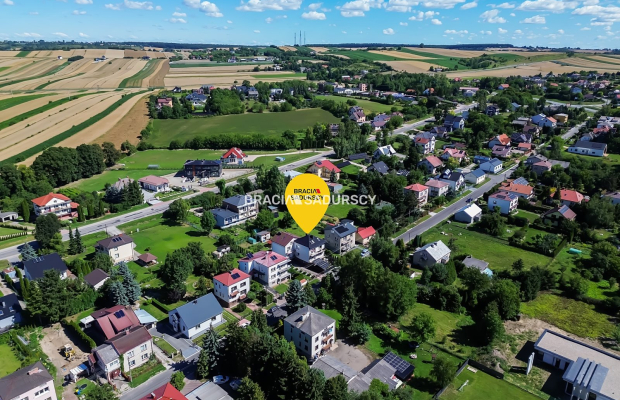 Czteropoziomowy dom w Miechowie