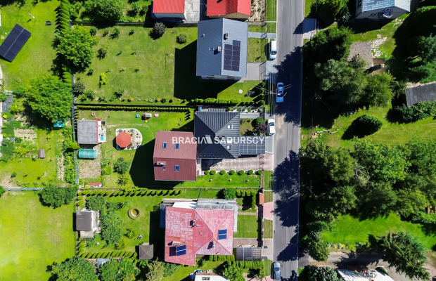 Czteropoziomowy dom w Miechowie
