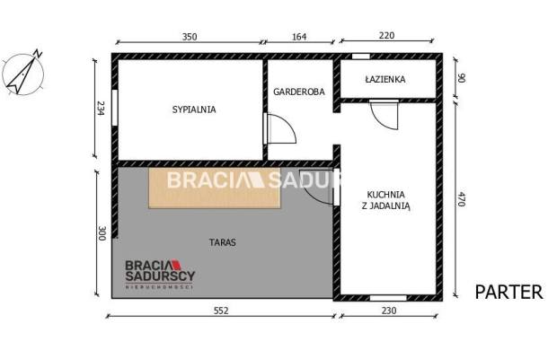 Prywatna enklawa w Bystrej Podhalańskiej - Dom letniskowy na działce budowlanej z lasem i strumykiem!  

   Szukasz miejsca, kt