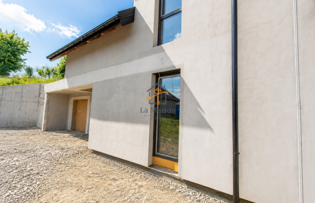 151 m² komfortu w zielonej części Węgrzc