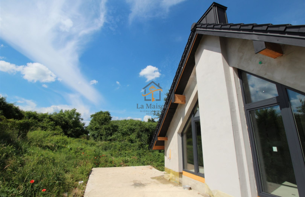 151 m² komfortu w zielonej części Węgrzc