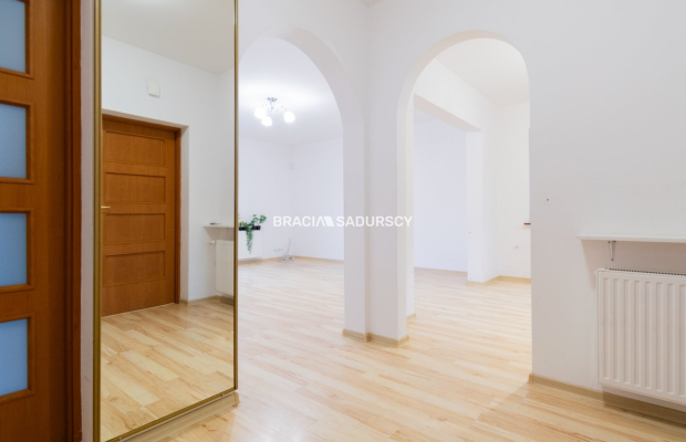 DOM, POŁOWA BLIŹNIAKA DO WYNAJĘCIA, OGRÓD, BALICKA