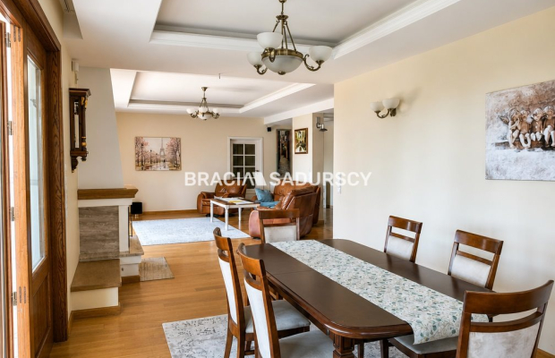 Luksusowy dom na wynajem - Buków, gmina Mogilany | 280 m² | ogród | wysoki standard  
 
Do wynajęcia wyjątkowy, komfortowy dom 