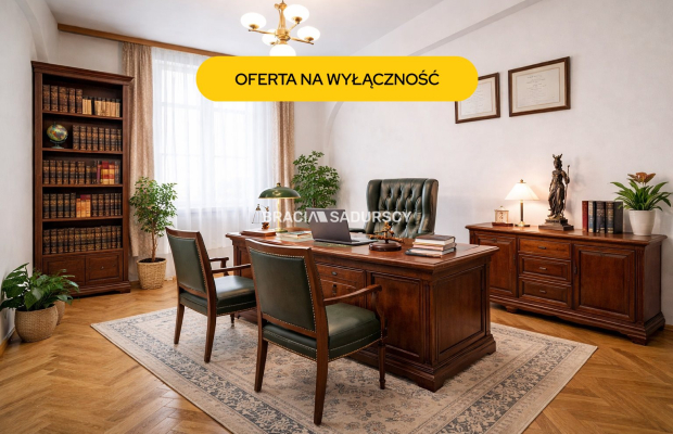 Lokalizacja z oknami na ulice Starego Miesta.