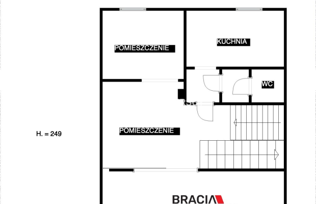 lokal sprzedaż 8500zł/m2 Prądnik Biały Kraków