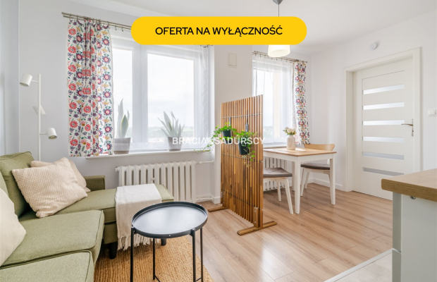39 m² | GOTOWY DO WEJŚCIA | INWESTYCJA