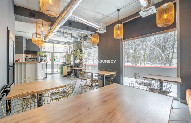 gotowy lokal gastronomiczny, ul. Borkowska, Kliny