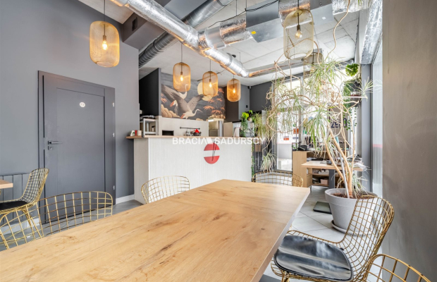 gotowy lokal gastronomiczny, ul. Borkowska, Kliny