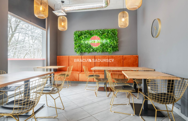 gotowy lokal gastronomiczny, ul. Borkowska, Kliny