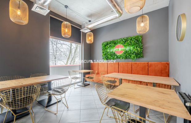gotowy lokal gastronomiczny, ul. Borkowska, Kliny