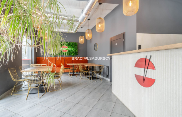gotowy lokal gastronomiczny, ul. Borkowska, Kliny