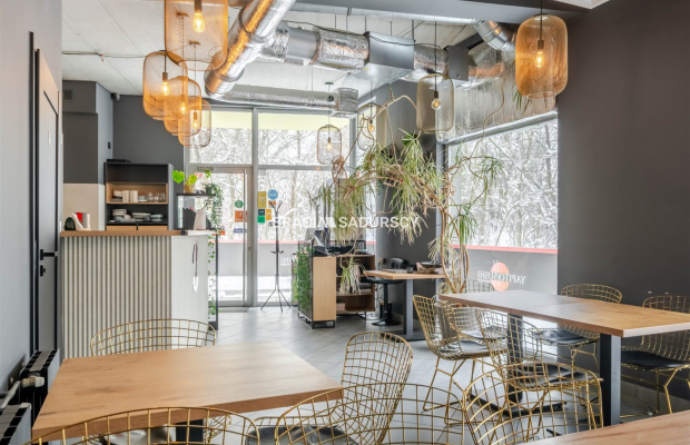 gotowy lokal gastronomiczny, ul. Borkowska, Kliny